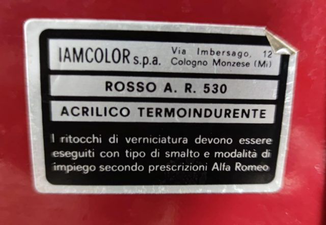 ALFA ROMEO Giulietta usata 13
