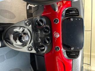 FIAT 500 usata, con Volante in pelle