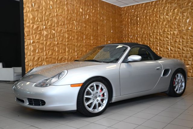 PORSCHE Boxster usata 115