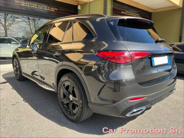 MERCEDES-BENZ GLC 220 usata, con Airbag Passeggero