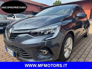 RENAULT Clio Full Hybrid 140 CV AUT.BUSINESS My2021