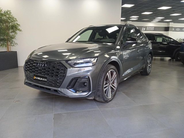 AUDI Q5 usata 35