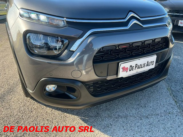 CITROEN C3 usata, con Luci diurne LED