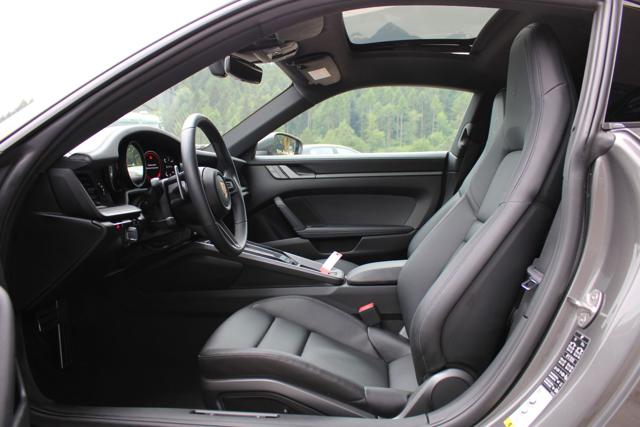 PORSCHE 911 usata, con Controllo automatico clima