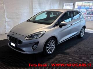 FORD Fiesta usata, con Airbag laterali