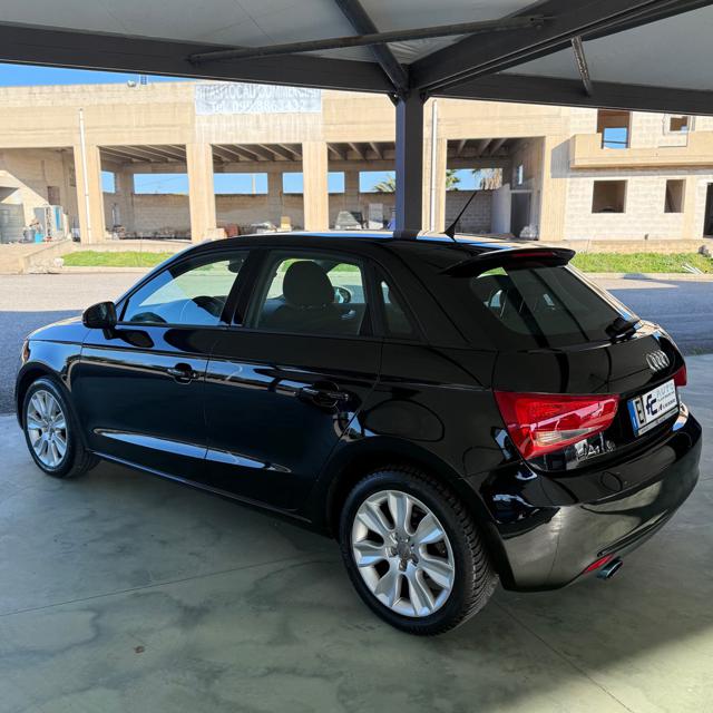 AUDI A1 usata, con Fendinebbia