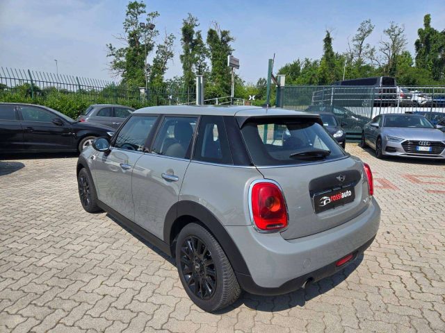 MINI One usata, con Antifurto