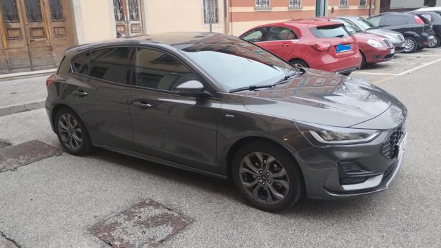 FORD Focus usata, con Alzacristalli elettrici