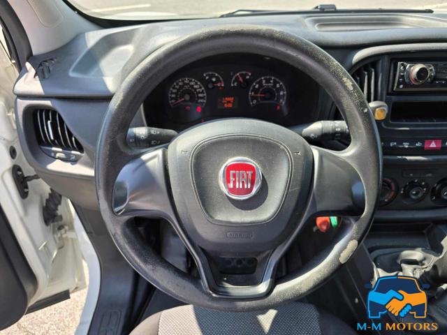 FIAT Doblo usata 11