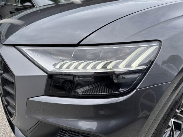 AUDI Q8 usata, con Trazione integrale