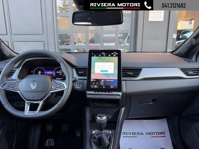 RENAULT Captur usata, con Alzacristalli elettrici