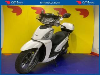 KYMCO People 300 usata 3