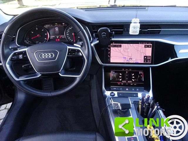 AUDI A6 usata, con Airbag laterali