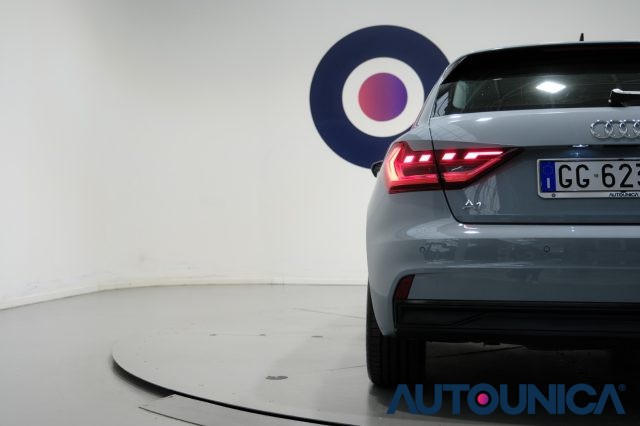 AUDI A1 usata 49