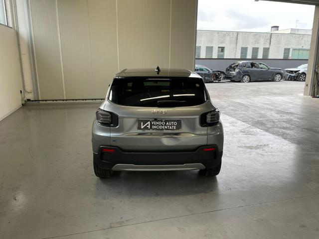 JEEP Avenger usata, con Autoradio