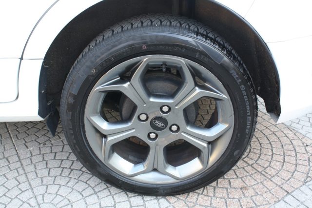 FORD EcoSport usata, con Bracciolo