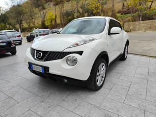 NISSAN Juke usata, con Airbag
