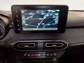 DACIA Sandero usata, con Touch screen
