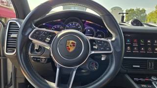 PORSCHE Cayenne usata, con Controllo elettronico della corsia