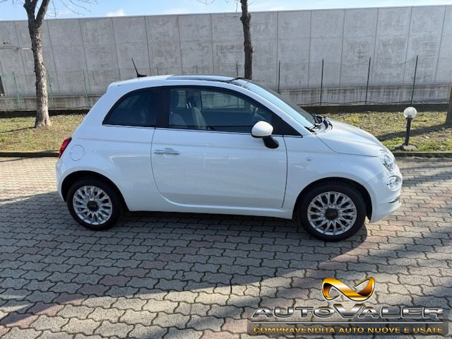 FIAT 500 usata, con Boardcomputer