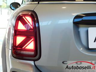 MINI Countryman usata, con Autoradio digitale