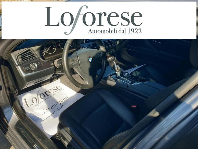 BMW 520 usata, con Autoradio