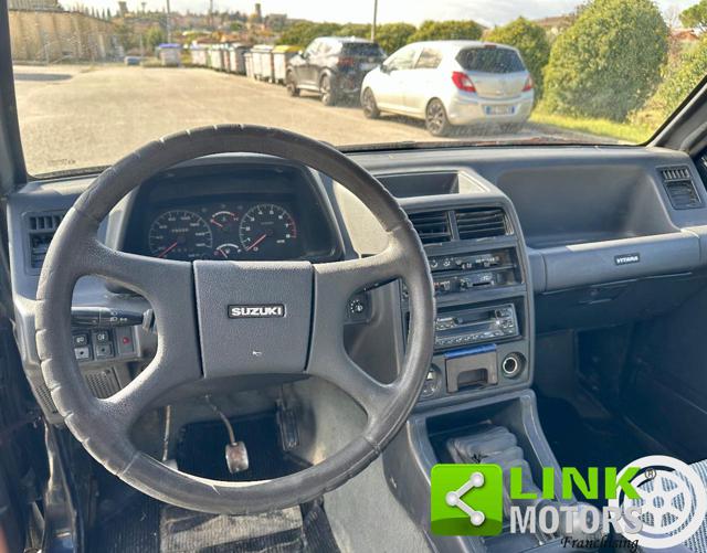 SUZUKI Vitara usata 11