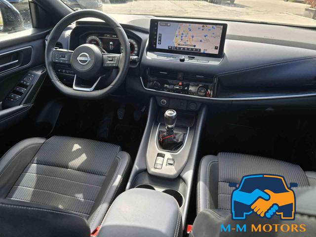 NISSAN Qashqai usata, con Airbag