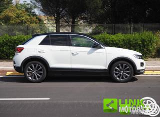 VOLKSWAGEN T-Roc usata 17