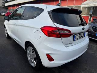 FORD Fiesta usata, con Cronologia tagliandi