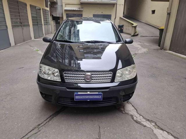 FIAT Punto usata, con Airbag Passeggero