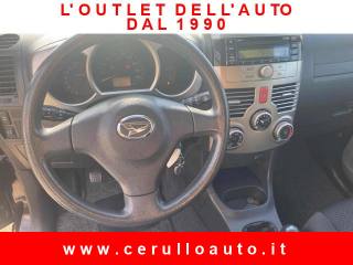 DAIHATSU Terios usata, con Immobilizzatore elettronico