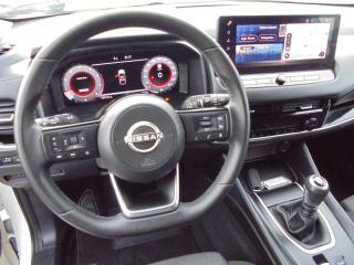 NISSAN Qashqai usata, con Frenata d