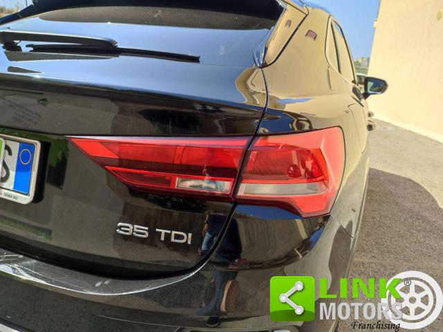 AUDI Q3 usata, con Sedile posteriore sdoppiato