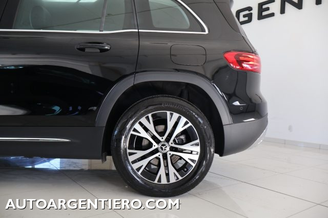 MERCEDES-BENZ GLB 180 usata, con Airbag testa