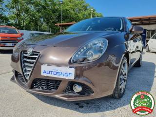 ALFA ROMEO Giulietta 1.6 JTDm-2 105 CV Distinctive