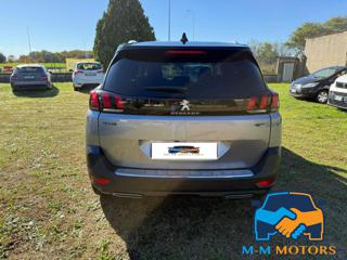 PEUGEOT 5008 usata, con Autoradio