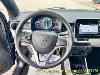 SUZUKI Ignis usata, con Climatizzatore