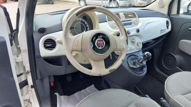 FIAT 500 usata, con Boardcomputer