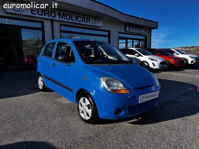 CHEVROLET Matiz usata, con ABS
