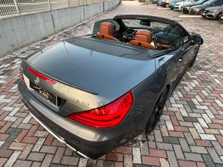 MERCEDES-BENZ SL 63 AMG usata, con Climatizzatore