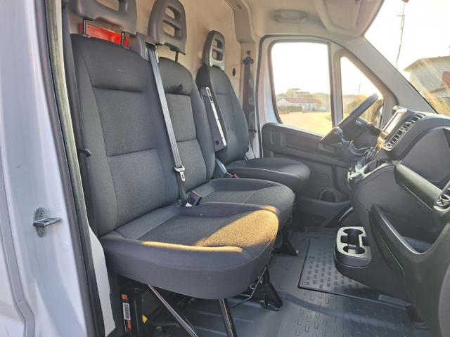 FIAT Ducato usata, con Immobilizzatore elettronico