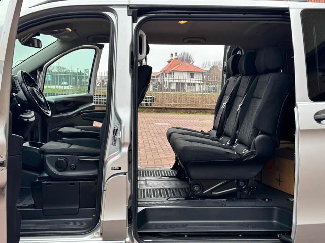 MERCEDES-BENZ Vito usata, con Airbag Passeggero
