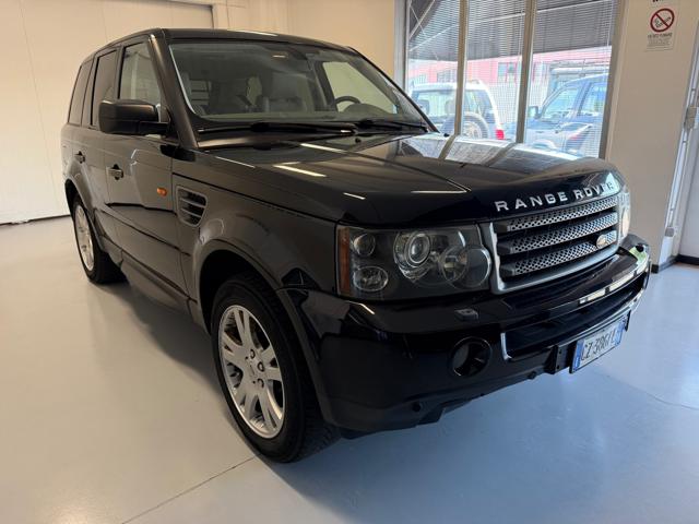 LAND ROVER Range Rover Sport usata, con Airbag laterali