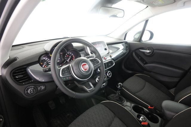 FIAT 500X usata 1