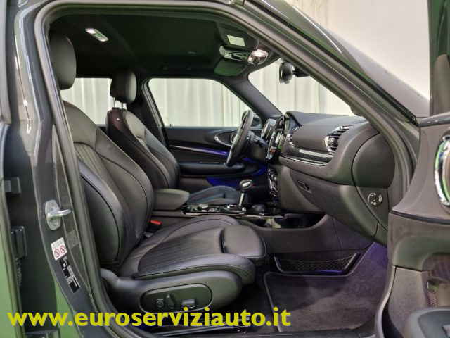 MINI Clubman usata, con Sistema di riconoscimento della stanchezza