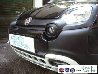 FIAT Panda Cross usata, con Boardcomputer