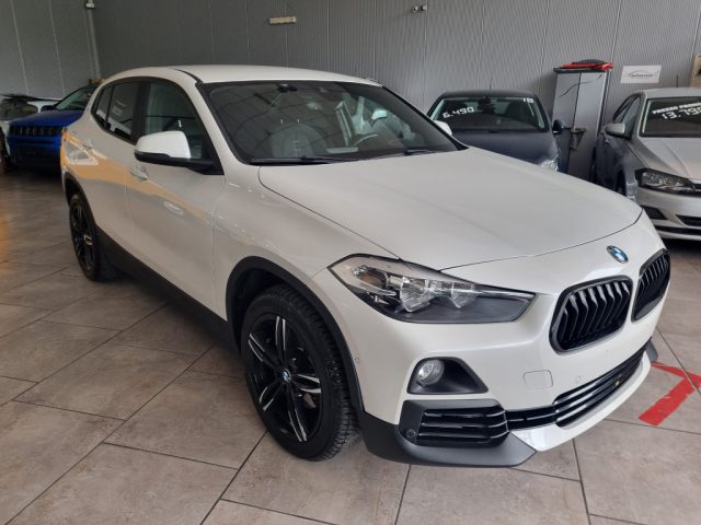 BMW X2 usata, con Airbag
