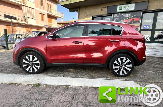 KIA Sportage usata, con Immobilizzatore elettronico