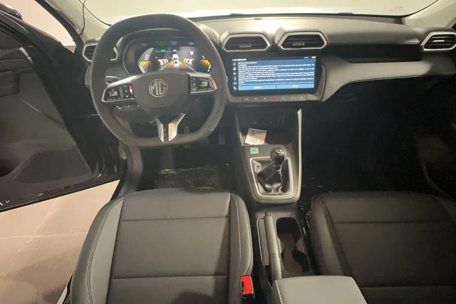 MG ZS usata, con Climatizzatore